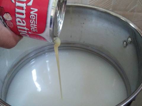 Es Jelly Mangga recipe step 3 photo