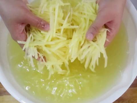 Sambal Kentang Mustofa Crispy, Anti Gagal