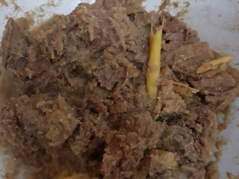 Empal khas rempah2 #Festivalresepasia #indonesia #daging recipe step 5 photo