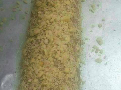 Moci Roll Strawbery versi Gluteen Free #Maree recipe step 7 photo