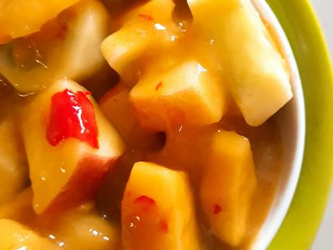Rujak Aceh (Rujak Kweni)