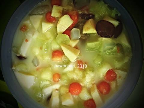 Sop Buah #KamisManis