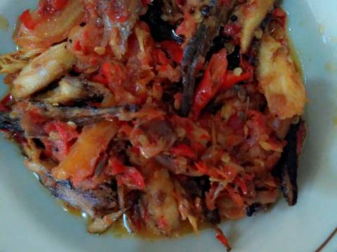 Tongkol suwir saus tiram #BikinRamadanBerkesan