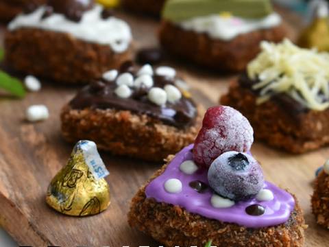 PREMIUM Banana Chocolate Nuggets