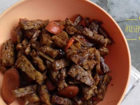 Tempe Sosis Pedas Manis#KamisManis#BikinRamadhanBerkesan