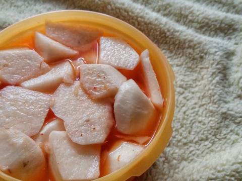 Asinan Bengkuang recipe step 5 photo