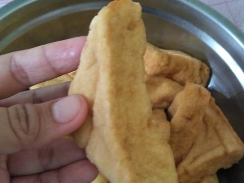 Gehu Super Pedas recipe step 2 photo