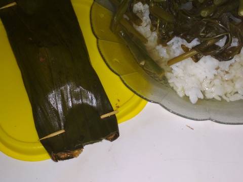 Brengkes tongkol sambel pencit #5resepterbaruku recipe step 6 photo