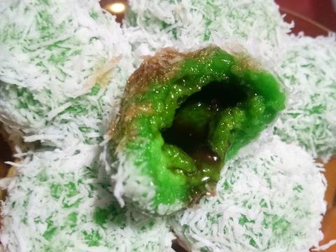 Kelepon Dampling #Dapur Fitri recipe step 4 photo