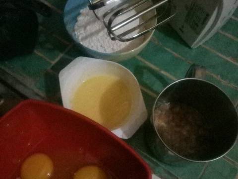 Bolu Pisang Super Lembut