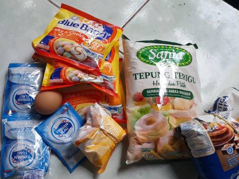 Pie susu teflon #BikinRamadanBerkesan