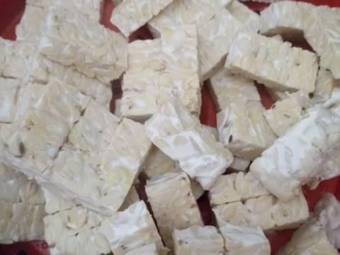 Steak Tempe Saus Lada Hitam