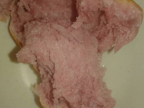 Roti sobek ubi ungu recipe step 6 photo