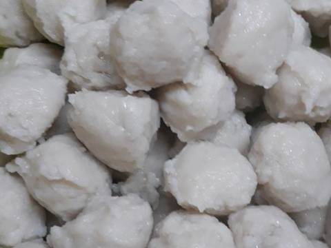Tekwan tenggiri ala melly