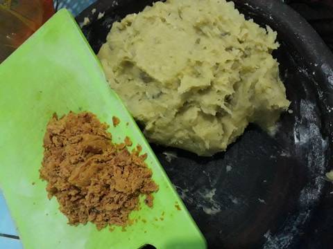 Perkedel Ubi Manis Juara recipe step 3 photo