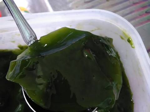 Es Cincau Hijau #PekanInspirasi #prRamadhan_Takjil