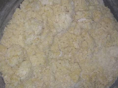 Kue Ketawa / Onde-onde Mletek recipe step 2 photo