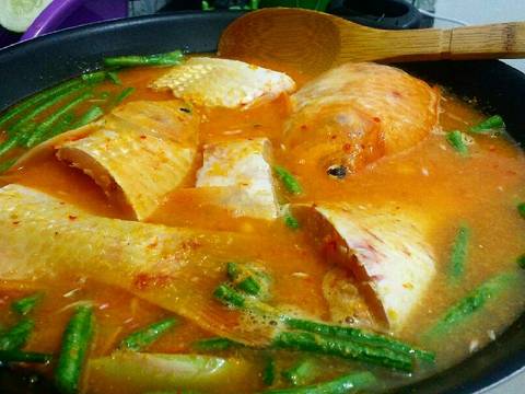 Arsik Ikan Mas recipe step 8 photo
