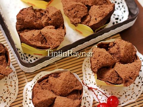  Resep  Brownies  Kukus Mekar  100 ANTI gagal Ny Liem oleh 