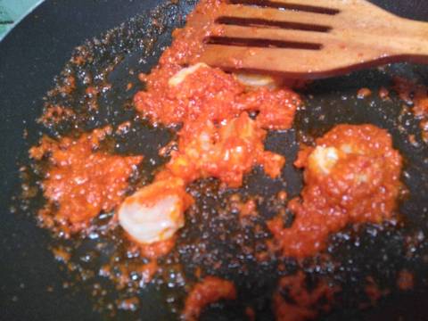 Mi Jawa Kuah Pedas recipe step 1 photo