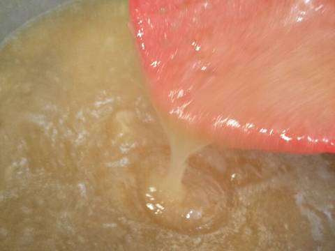 Jenang Brendul (singkong) recipe step 6 photo