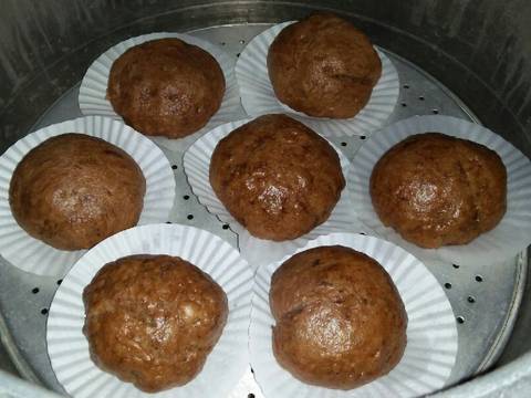 Coffee Pao (Bakpao Kopi) recipe step 5 photo