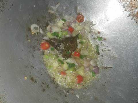 Kecambah urab santan #StepByStep #RabuBaru recipe step 3 photo