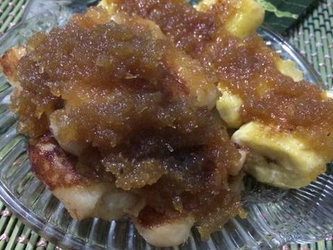 Colenak cau mix peyeum ala fe' recipe step 5 photo