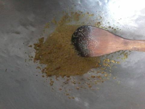 Terik Tahu & Kol recipe step 2 photo