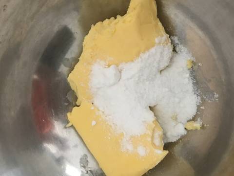 Kue lontar pandan recipe step 1 photo