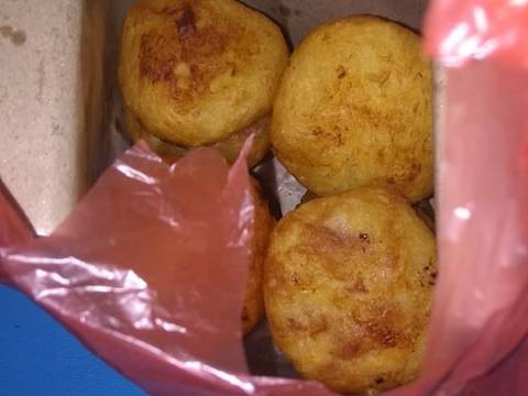 Perkedel manis recipe step 4 photo