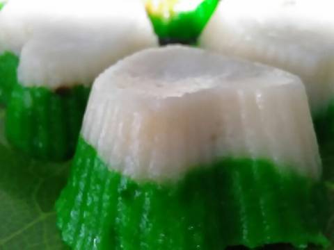 Iwel iwel pandan recipe step 5 photo