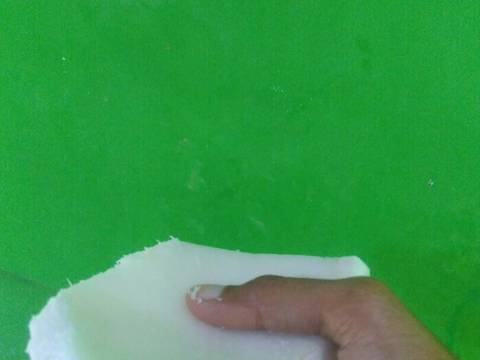 Gethuk Kurung Merah Putih recipe step 10 photo