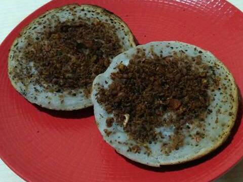 Surabi lembut recipe step 3 photo