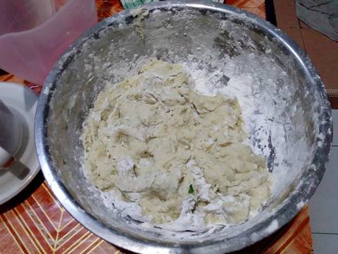 Sempol Ayam Udang recipe step 1 photo