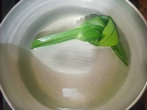 Klepon tabur kelapa #kamismanis