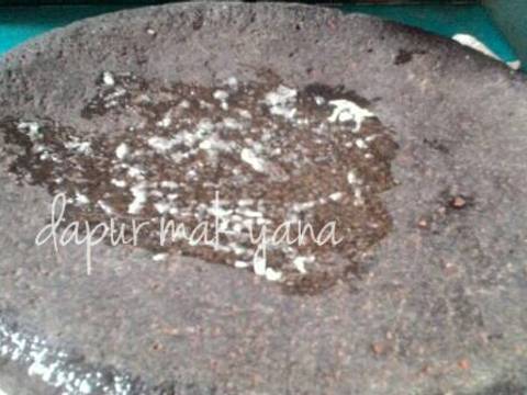 Tahu Kentang Teri Lado Mudo recipe step 2 photo
