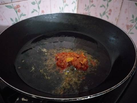 340.Udang Lokio langkah memasak 2 foto