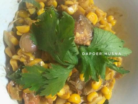 Ikan Peda Jagung Manis recipe step 8 photo
