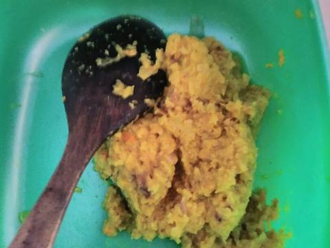 Acar kuning berkuah recipe step 2 photo