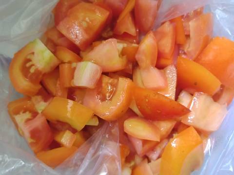 Asam manis kepiting