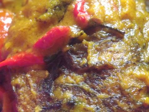 Pasmol ikan nila recipe step 4 photo