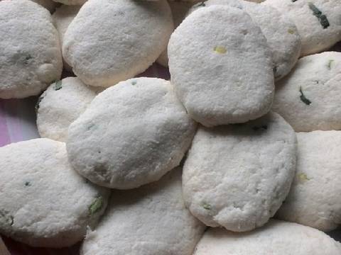 Combro singkong isi oncom kemangi recipe step 7 photo