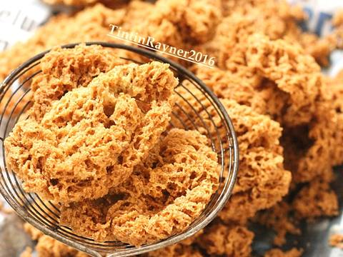  Resep  Kremesan Super Renyah dan Bersarang Anti  Gagal  oleh 