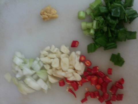 8. Kung Pao Chicken #RabuBaru