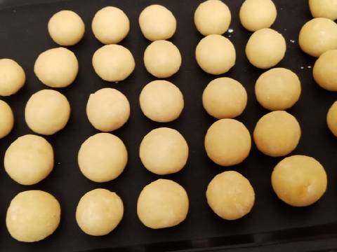Onde onde wijen mojokerto recipe step 5 photo