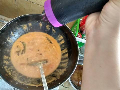 Semur Ayam Wortel Saos Itali recipe step 10 photo