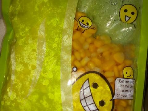 JaSuKe π Jagung Susu Keju π½