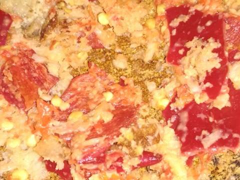 Seblak sayur basreng recipe step 2 photo