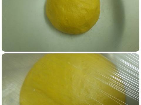 Mantau labu kuning recipe step 3 photo